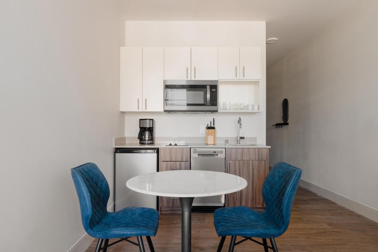 Sonder By Marriott Bonvoy Pivot Apartments Capitol Hill Seattle Exterior foto