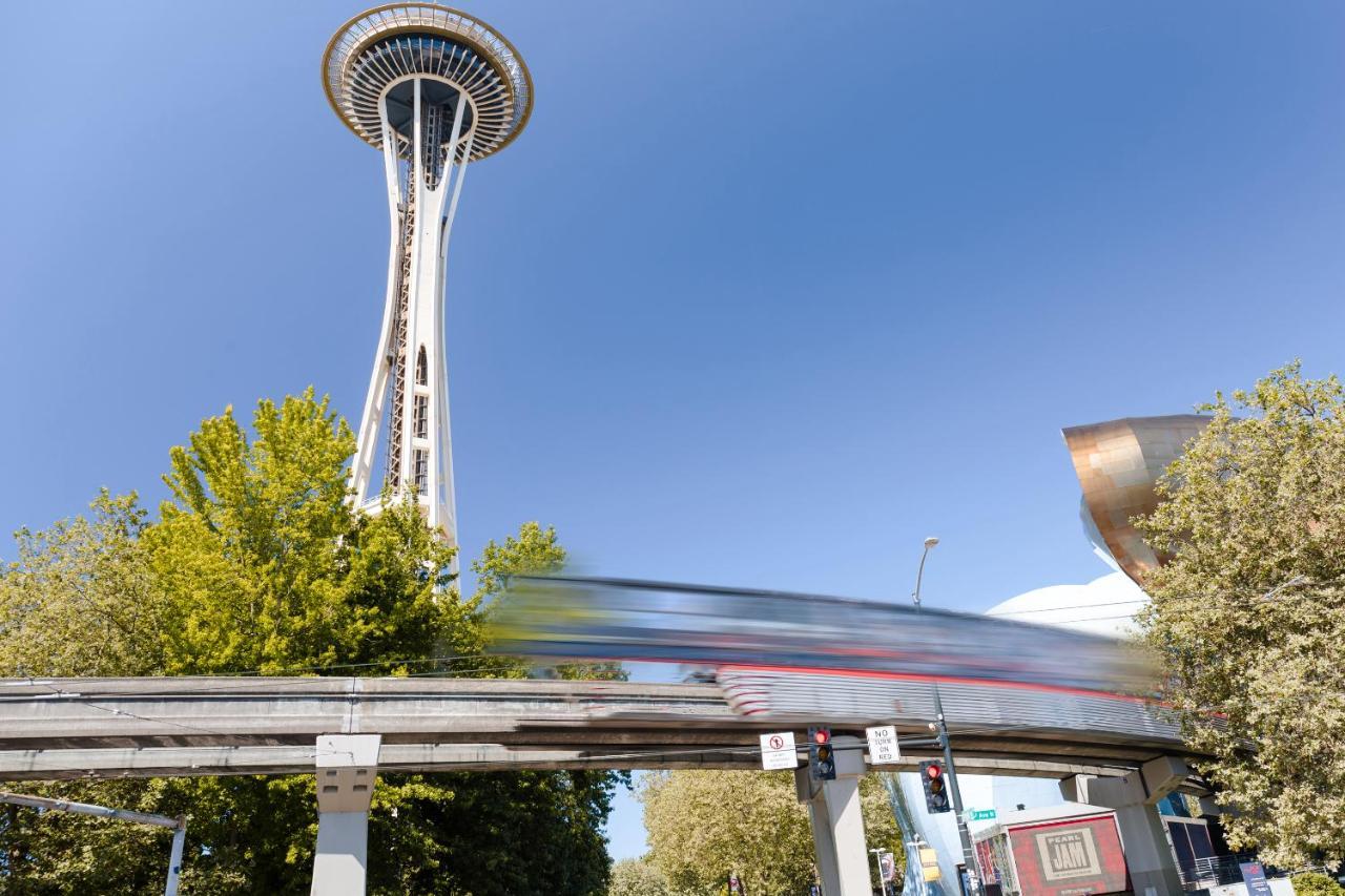 Sonder By Marriott Bonvoy Pivot Apartments Capitol Hill Seattle Exterior foto