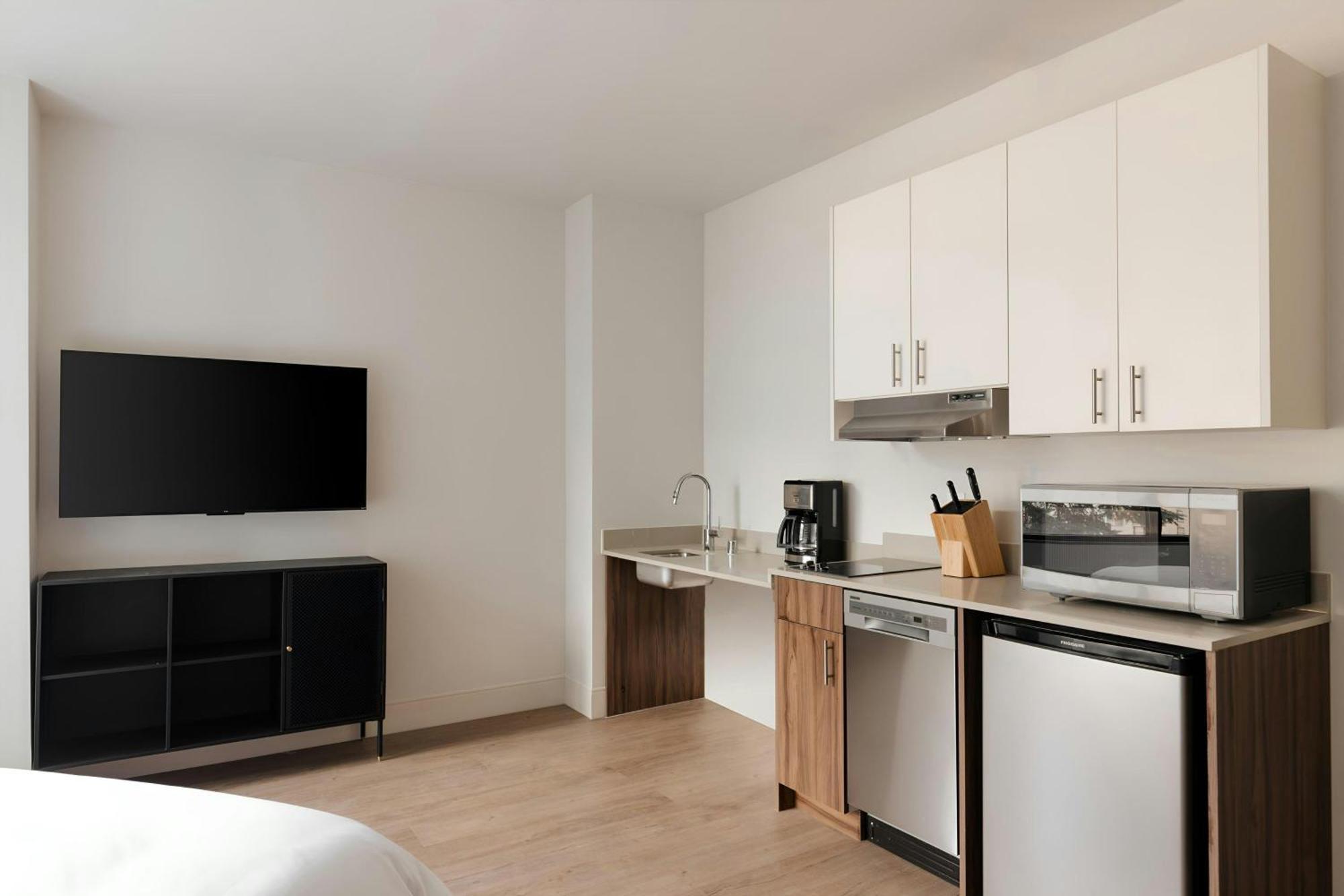 Sonder By Marriott Bonvoy Pivot Apartments Capitol Hill Seattle Exterior foto